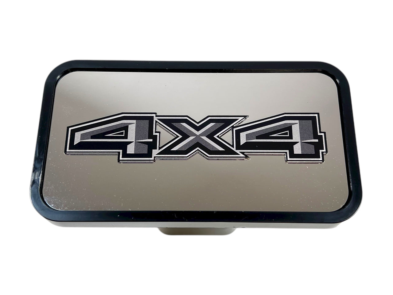 Ford 4X4 Blacked Out Hitch Plug EU