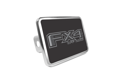 Ford FX4 Monochromatic Hitch Plug XL