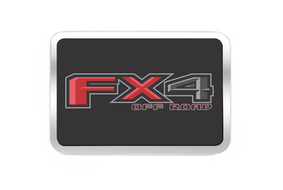 Ford FX4 Hitch Plug XL