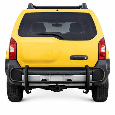 2005-2015 Nissan Xterra Rear Bumper Guard Double Tube | Black Horse Off Road - Image 3