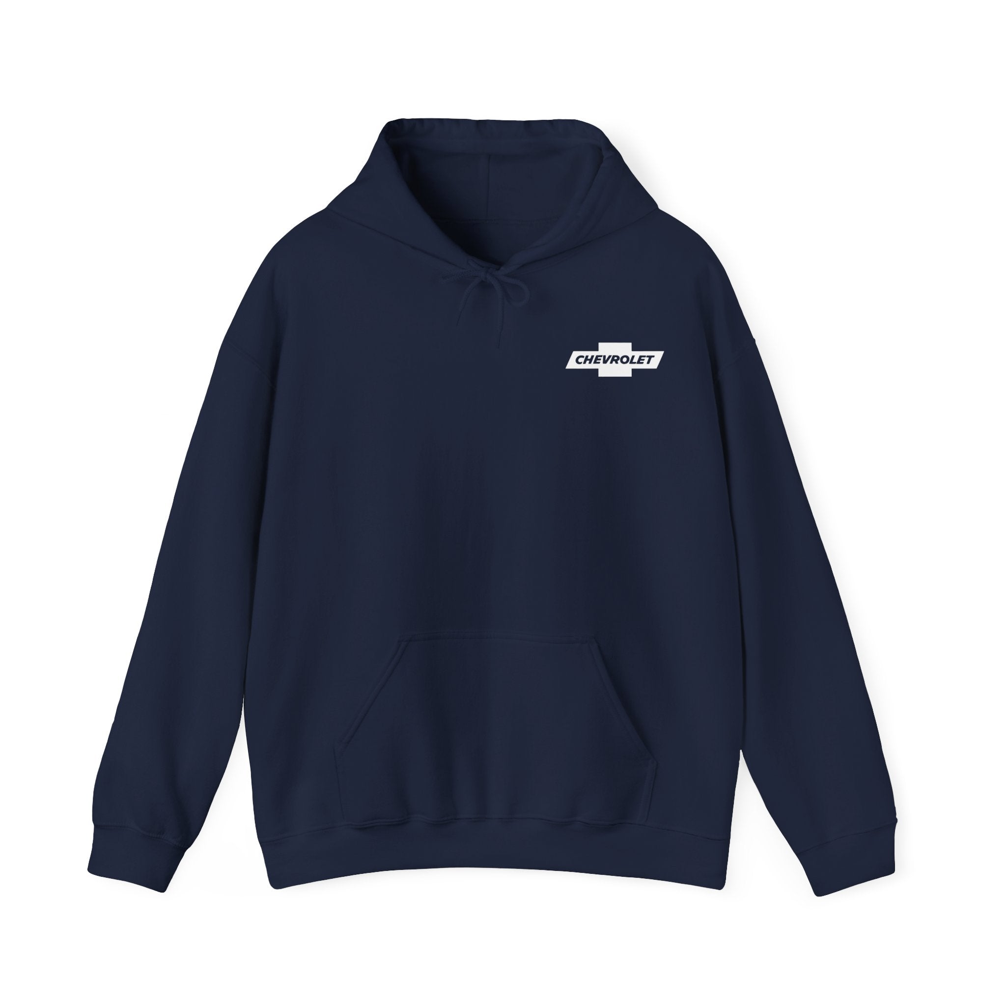 Chevrolet C10 Square Body Legacy Heavyweight Hoodie – Evolution of an American Classic