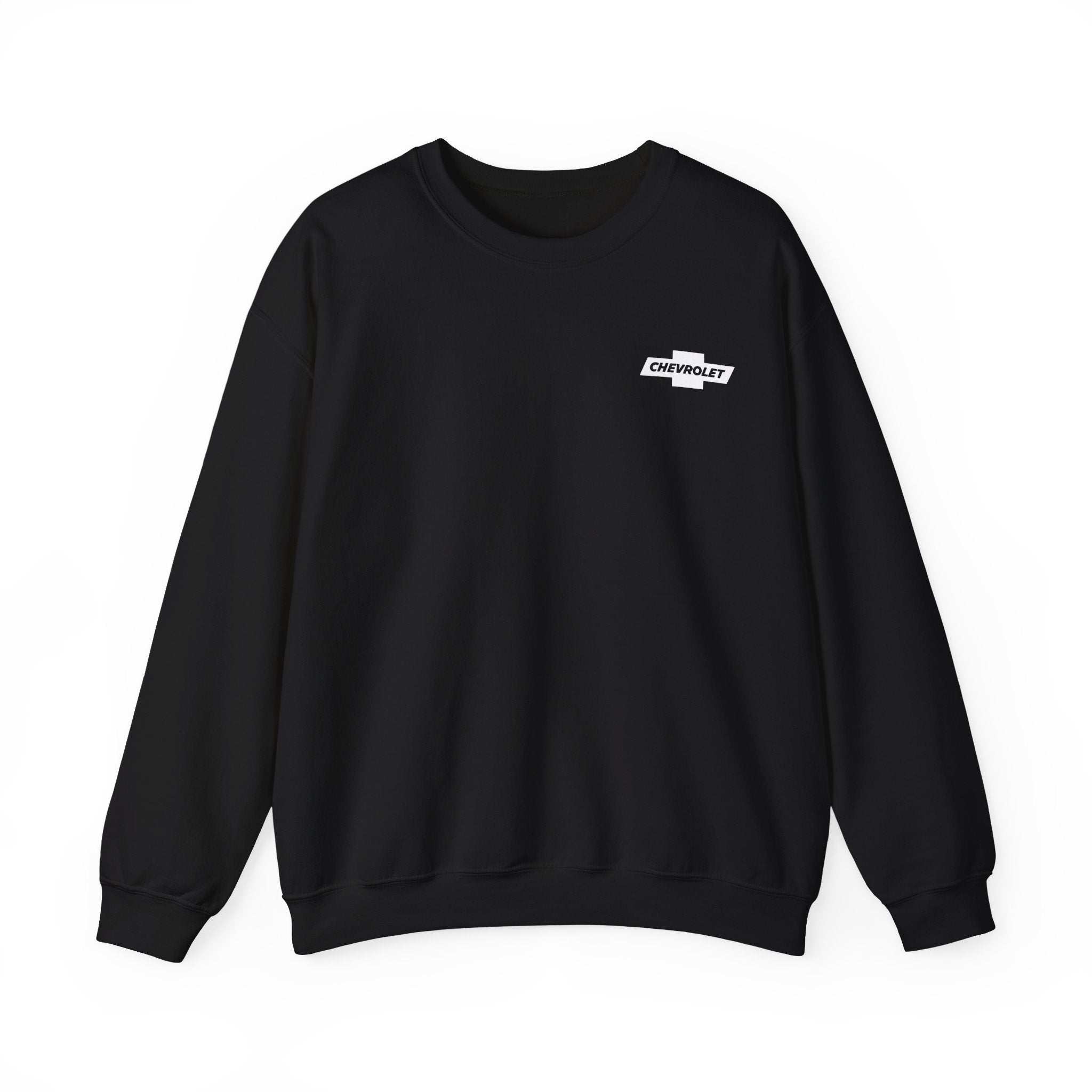 Chevrolet C10 Square Body Legacy Crew Neck Sweatshirt – Evolution of an American Classic
