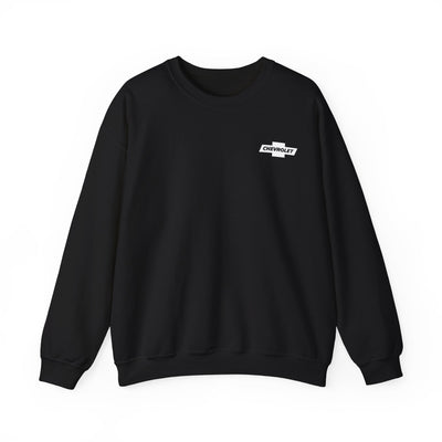 Chevrolet C10 Square Body Legacy Crew Neck Sweatshirt – Evolution of an American Classic