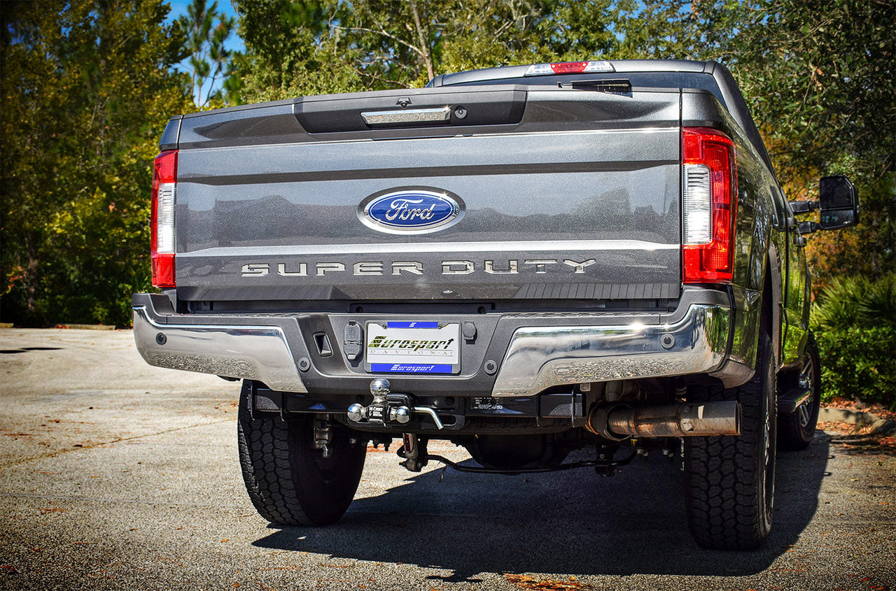 2017-2019 Ford Super Duty Tailgate Lettering Kit