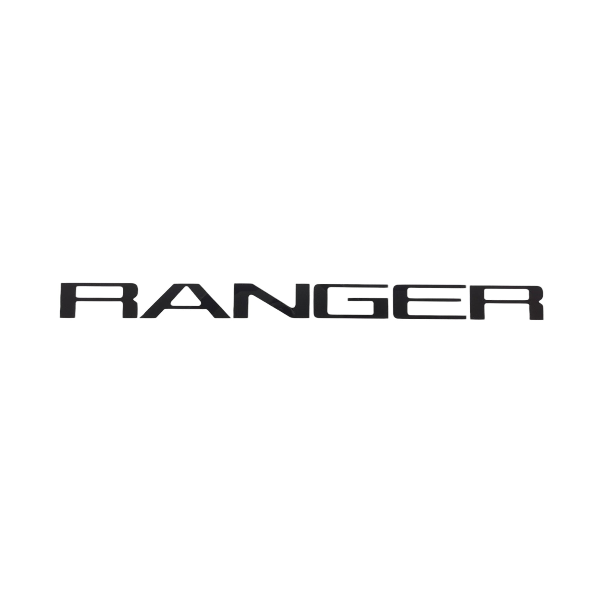 2019-2023 Ford Ranger Tailgate Lettering Kit