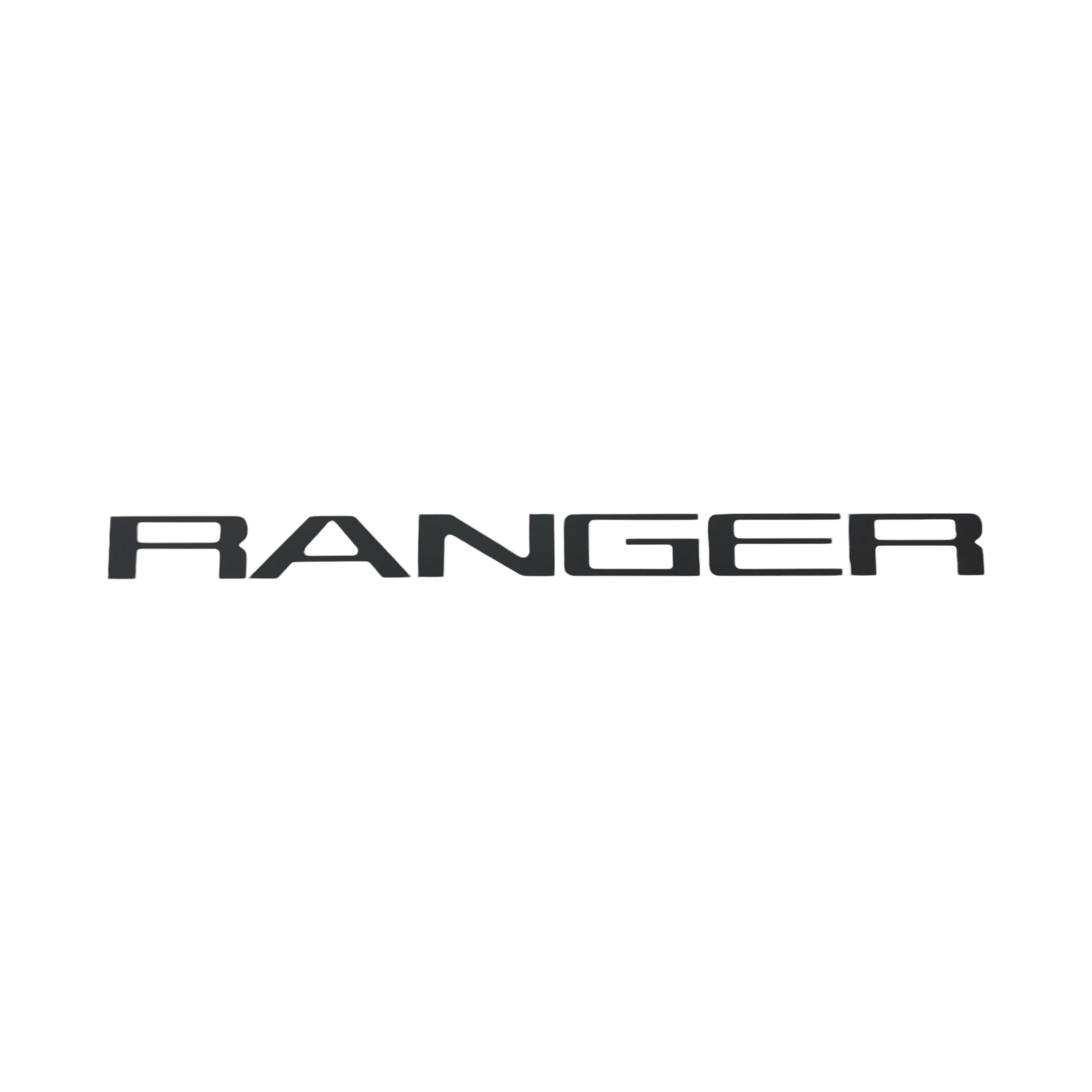 2019-2023 Ford Ranger Tailgate Lettering Kit