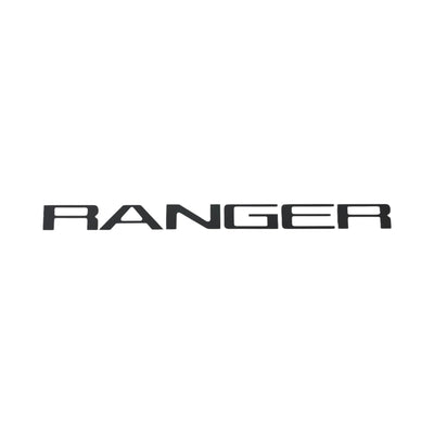 2019-2023 Ford Ranger Tailgate Lettering Kit