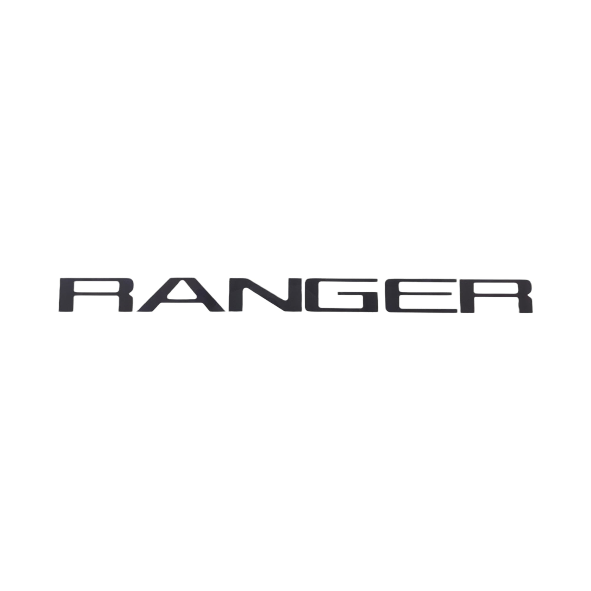 2024-Current Ford Ranger Tailgate Lettering Kit