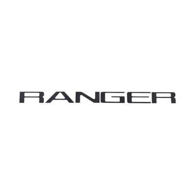 2024-Current Ford Ranger Tailgate Lettering Kit