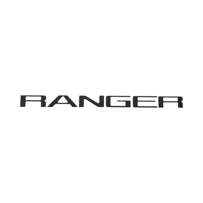 2024-Current Ford Ranger Tailgate Lettering Kit