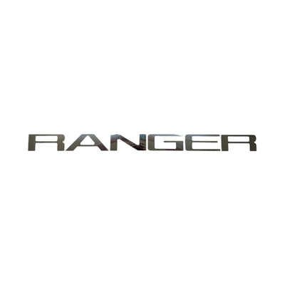 2024-Current Ford Ranger Tailgate Lettering Kit