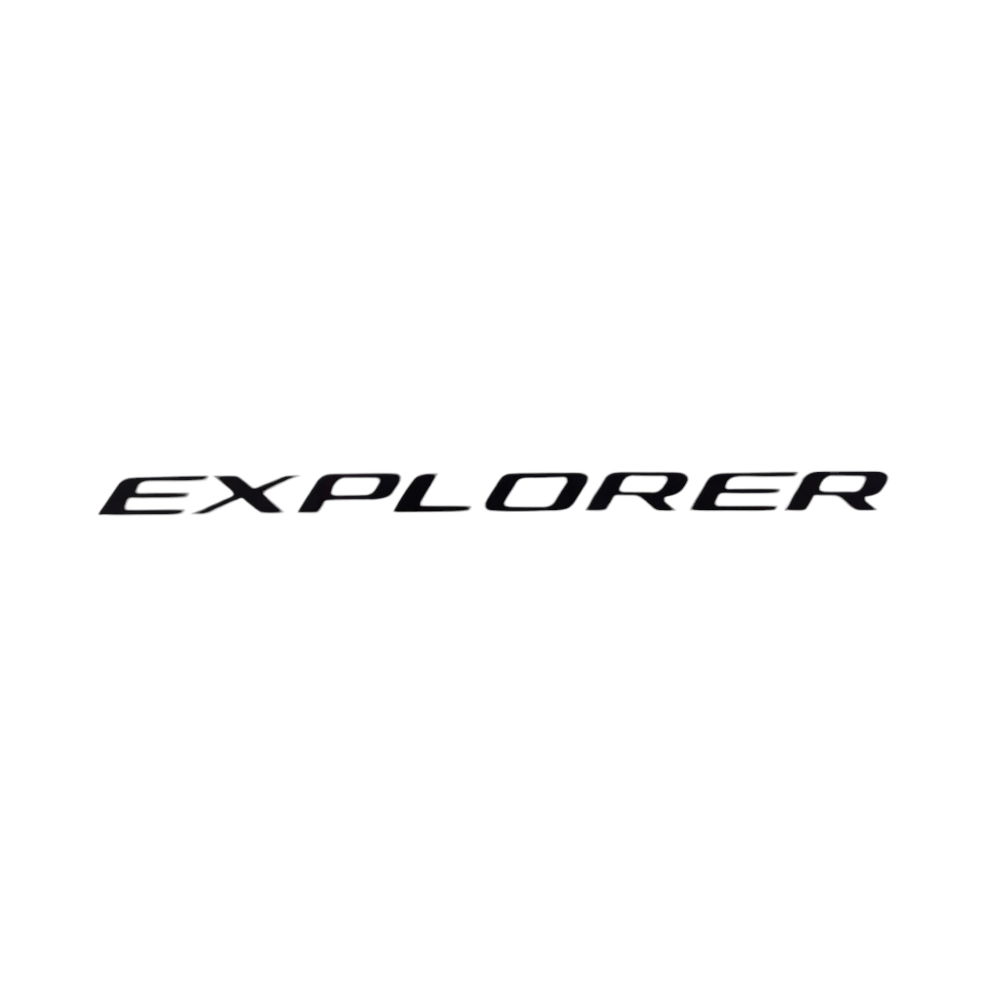 2020-2024 Ford Explorer Rear Door Letting Kit