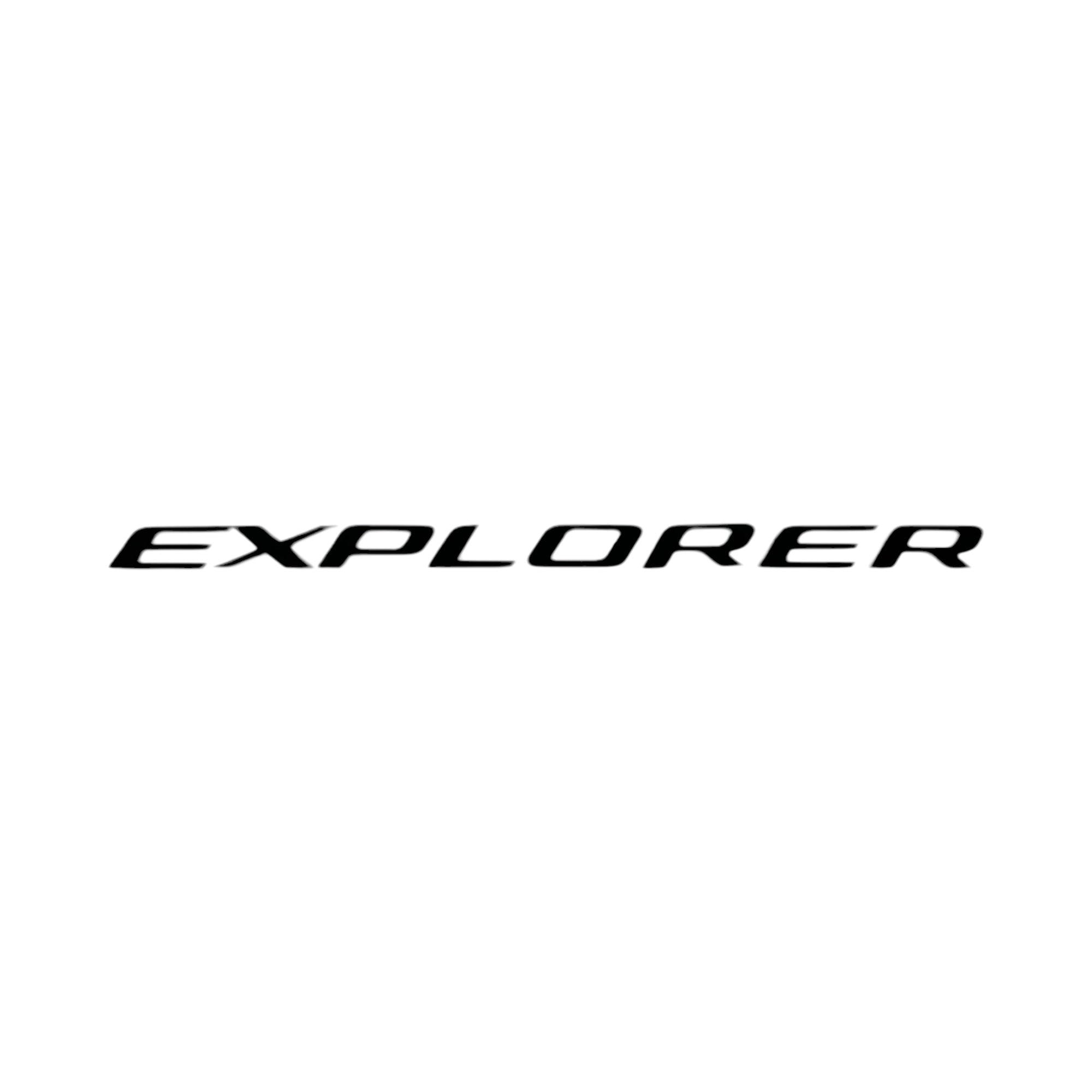 2020-2024 Ford Explorer Rear Door Letting Kit