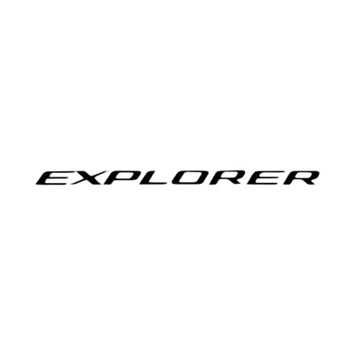 2020-2024 Ford Explorer Rear Door Letting Kit