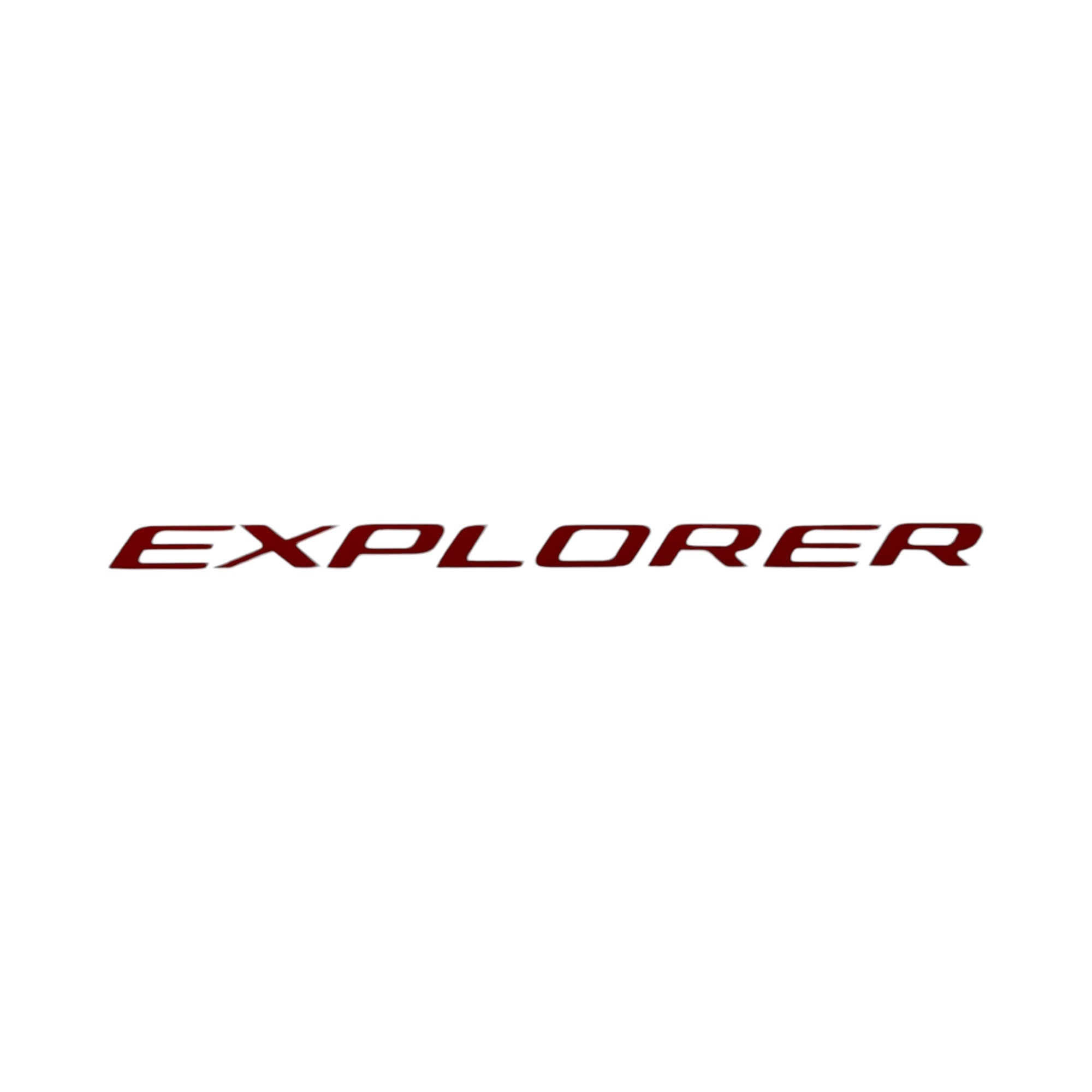 2020-2024 Ford Explorer Rear Door Letting Kit