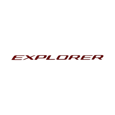 2020-2024 Ford Explorer Rear Door Letting Kit