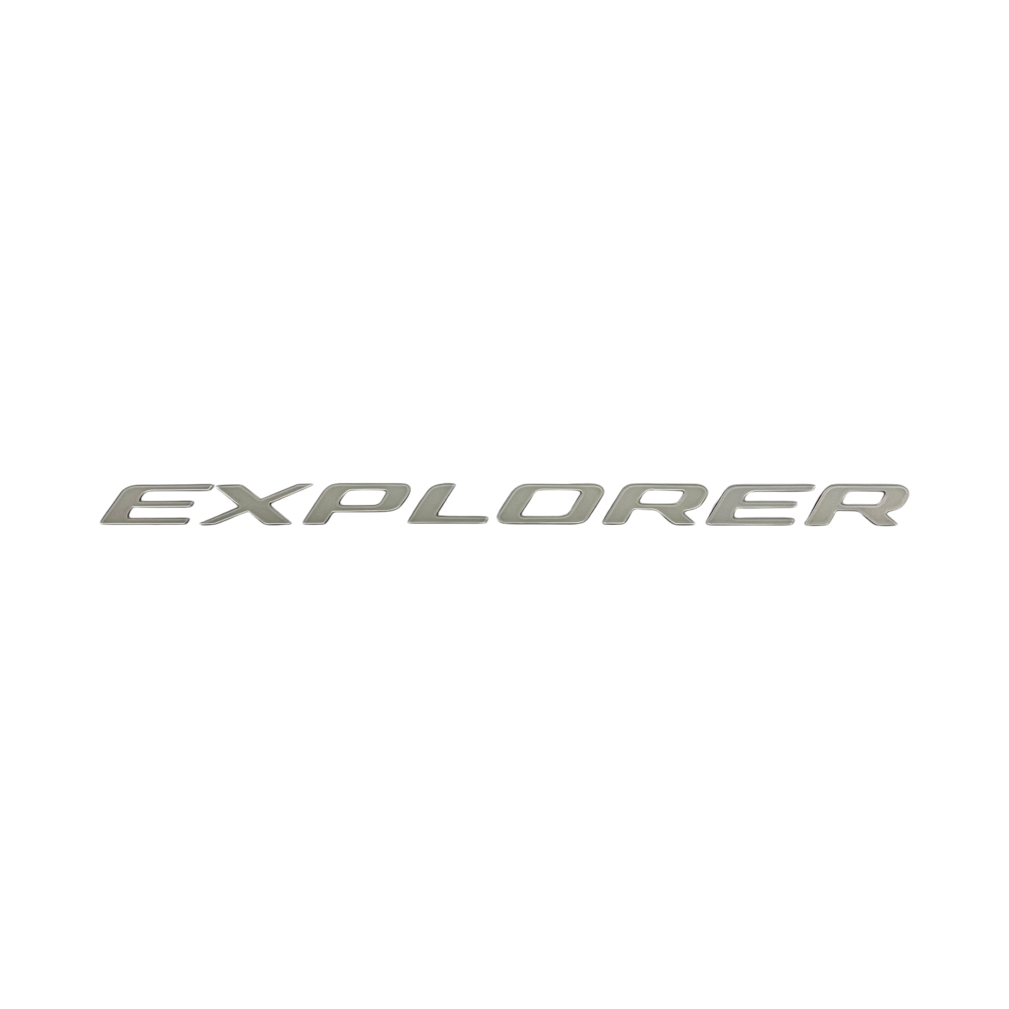 2020-2024 Ford Explorer Rear Door Letting Kit