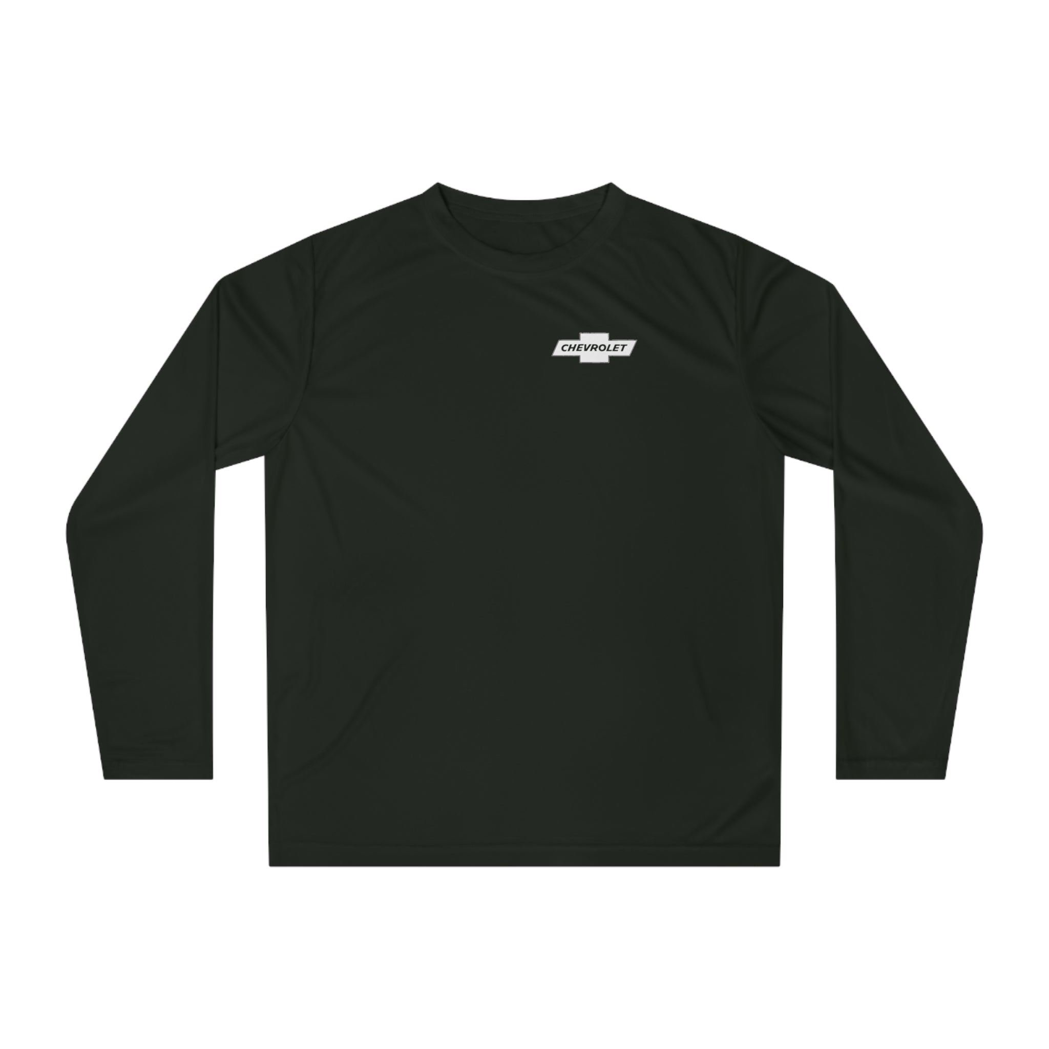 Chevrolet C10 Square Body Legacy Ultra‑Light Performance Long Sleeve Tee