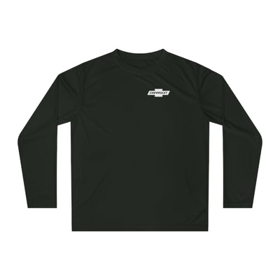 Chevrolet C10 Square Body Legacy Ultra‑Light Performance Long Sleeve Tee