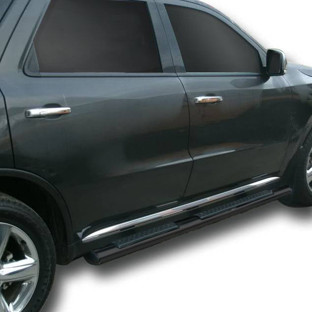 2011-2025 Dodge Ram Durango Oem Replica Side Steps | Black Horse Off Road - Image 2
