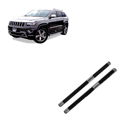 2011-2026 Jeep Grand Cherokee Oem Replica Side Steps | Black Horse Off Road - Image 1