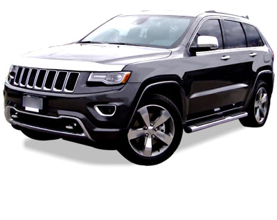 2011-2026 Jeep Grand Cherokee Oem Replica Side Steps | Black Horse Off Road - Image 2