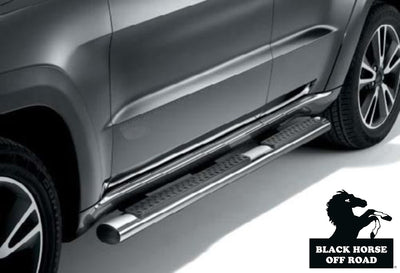 2011-2026 Jeep Grand Cherokee Oem Replica Side Steps | Black Horse Off Road - Image 3
