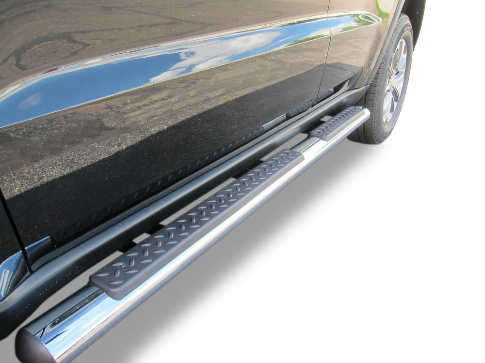 2011-2026 Jeep Grand Cherokee Oem Replica Side Steps | Black Horse Off Road - Image 8