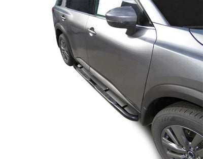 2022-2026 Nissan Pathfinder 3In Side Steps | Black Horse Off Road - Image 2