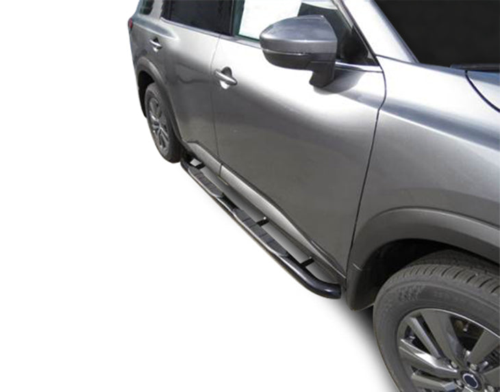 2022-2026 Nissan Pathfinder 3In Side Steps | Black Horse Off Road - Image 2