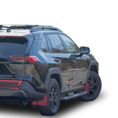 2019-2025 Toyota Rav4 3In Side Steps | Black Horse Off Road - Image 5