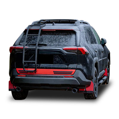 2019-2025 Toyota Rav4 3In Side Steps | Black Horse Off Road - Image 6