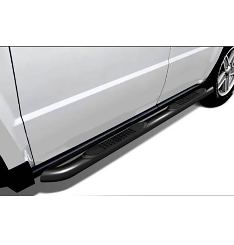 2017-2026 Honda Ridgeline 3In Side Steps | Black Horse Off Road - Image 2