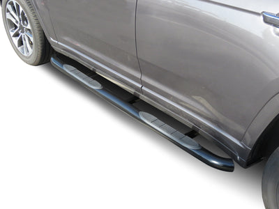 2021-2026 Jeep Grand Cherokee L 3In Side Steps | Black Horse Off Road - Image 3
