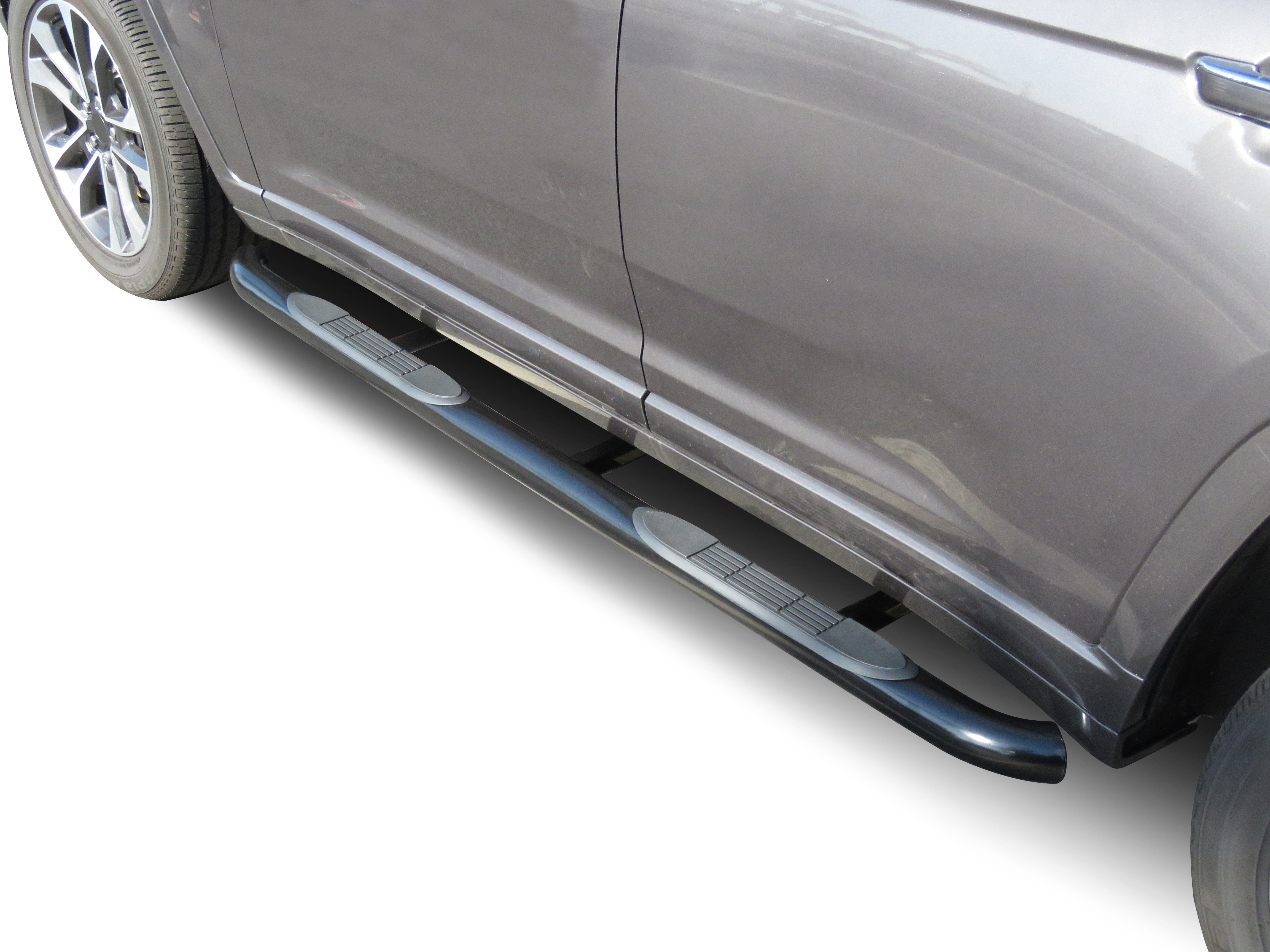 2021-2026 Jeep Grand Cherokee L 3In Side Steps | Black Horse Off Road - Image 3