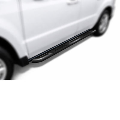 2021-2026 Jeep Grand Cherokee L 3In Side Steps | Black Horse Off Road - Image 4