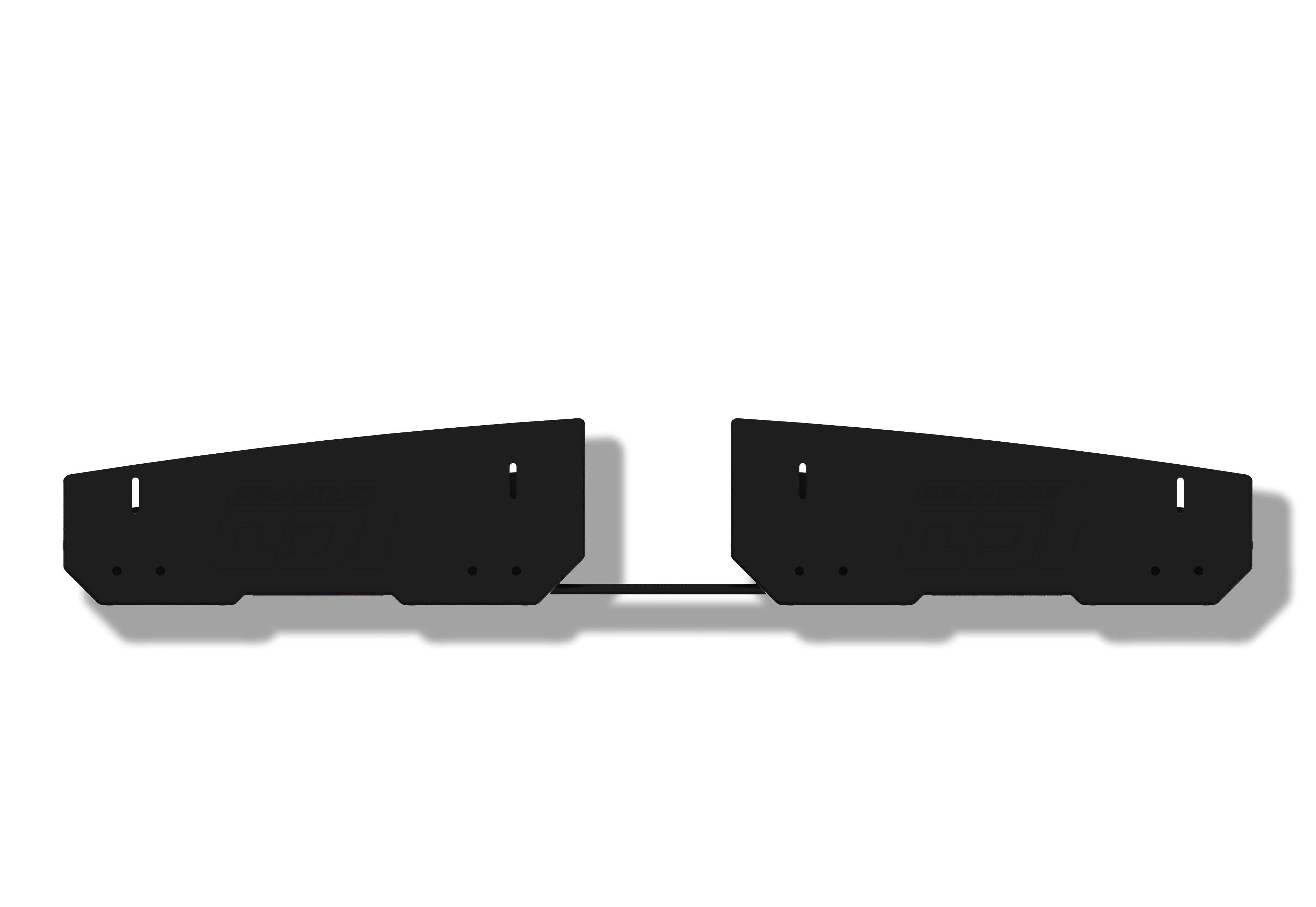 Hawking 4 Interior Visor Led Light bar
