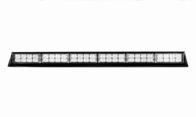 6 head LED Dash Light