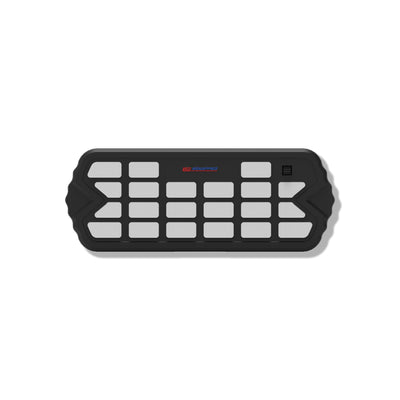 Black Falcon 200 watt Siren