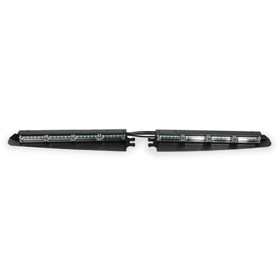 Interior Visor 4 Led Light bar