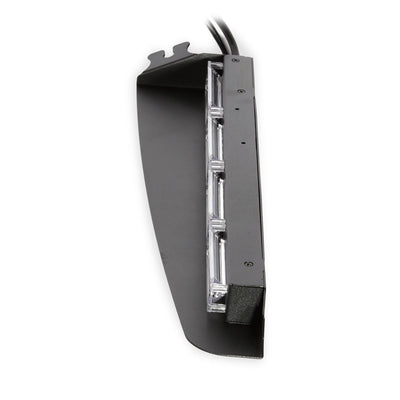 Interior Visor 4 Led Light bar