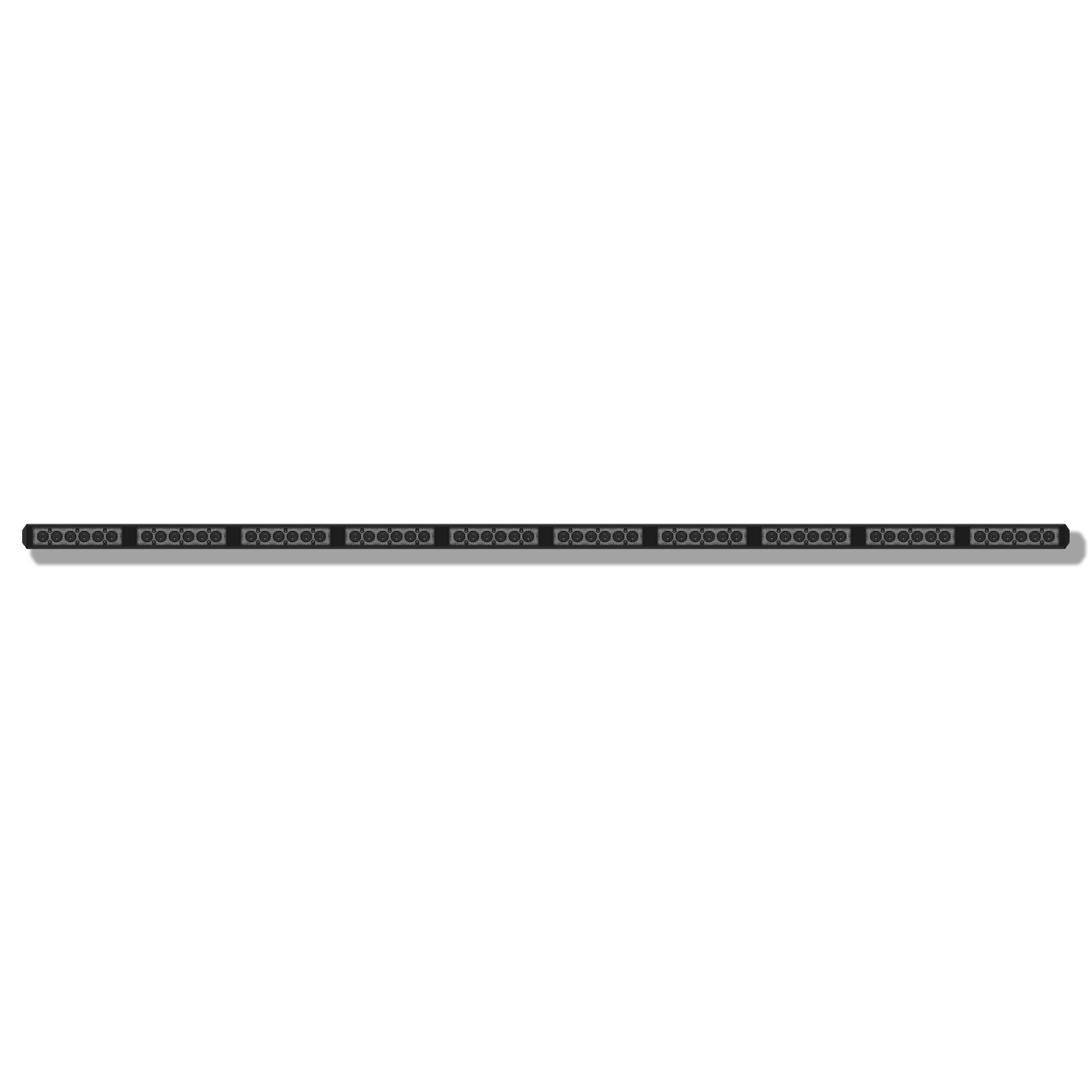 NightHawk Running Board LED lights 50in (1 Panel)