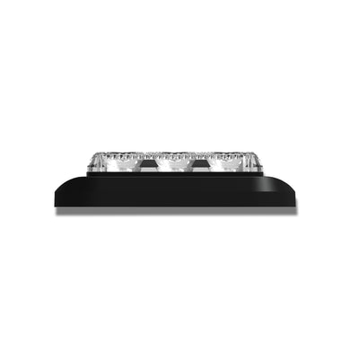 Swift 3 LED Emergency Vehicle Grille Warning Light Head