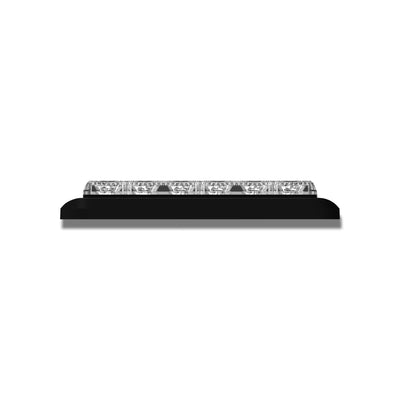 T12 TIR LED Surface Mount Warning Light Head