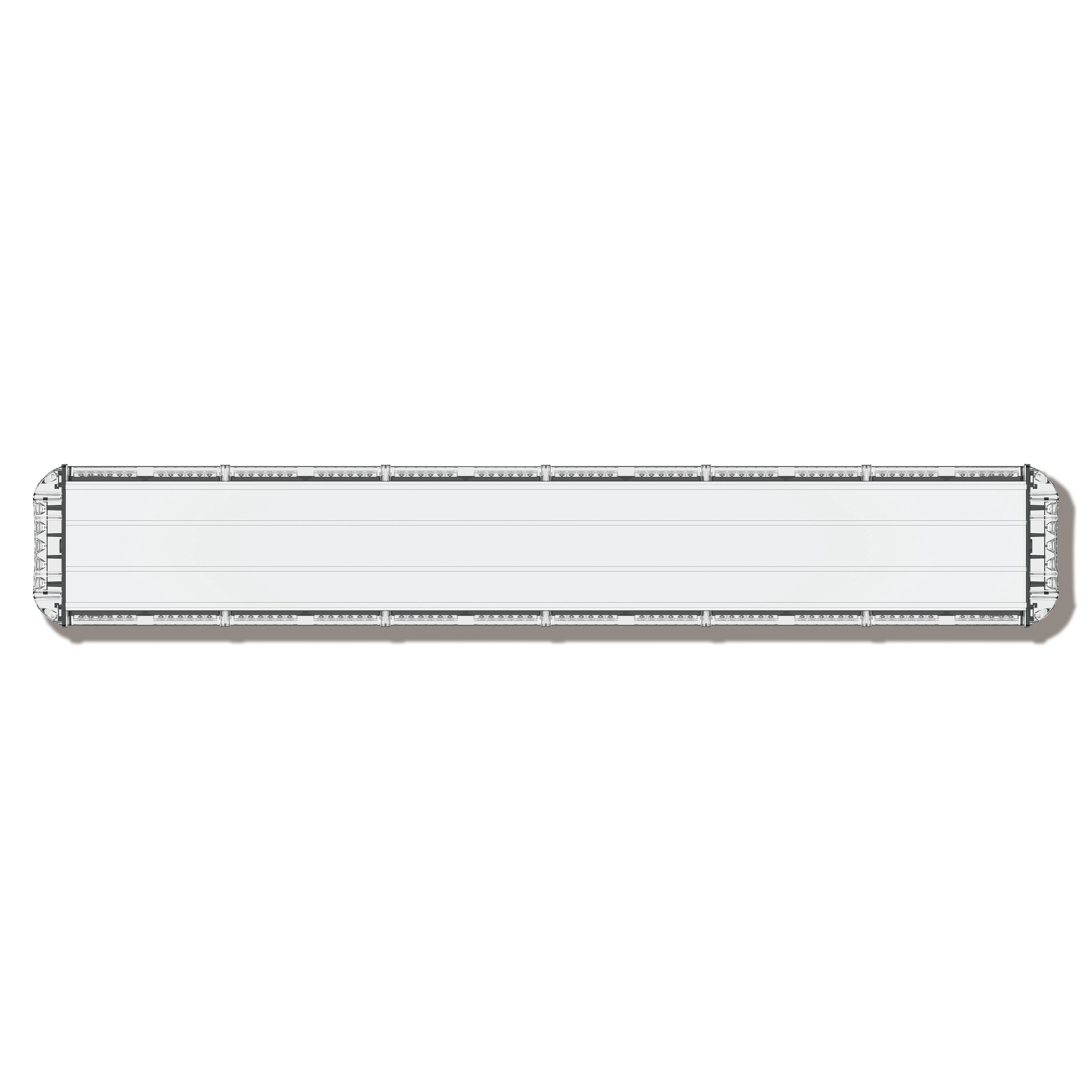 Predator Emergency LED Tow Truck Light Bar 55 in - Stop & Turn
