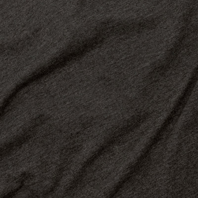 Toyota Drive Your Dreams Left Chest Front and Back Logo T-Shirt - Charcoal Heather