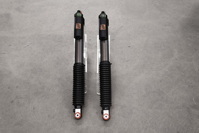BRBN 2015-2026 Ford F-150 2.5 Series 3-Way Adjustable Rear Shock Kit w/ External Reservoir