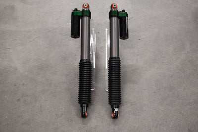 BRBN 2015-2026 Ford F-150 2.5 Series 3-Way Adjustable Rear Shock Kit w/ External Reservoir