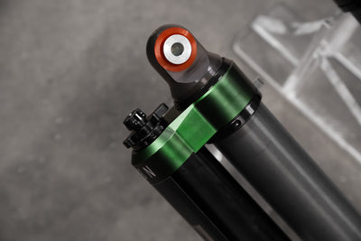 BRBN 2015-2026 Ford F-150 2.5 Series 3-Way Adjustable Rear Shock Kit w/ External Reservoir