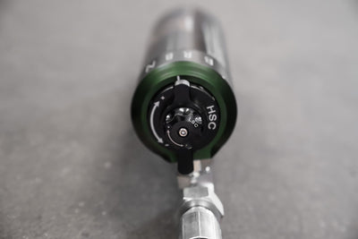 BRBN 2015-2020 Ford F-150 2.5 Series 3-Way Adjustable Front Coilover Kit